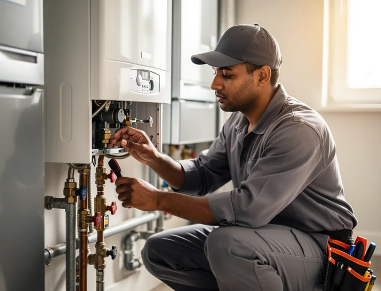 gas boiler repair Eglinton East
